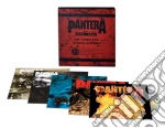 Pantera - The Complete Studio Albums 1990 - 2000 (5 Cd) cd