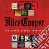 Alice Cooper - The Studio Albums 1969-1983 (15 Cd) cd