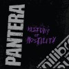 Pantera - History Of Hostility cd