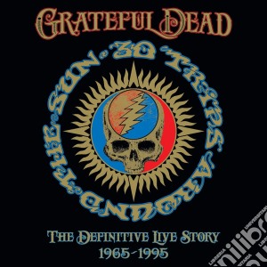Grateful Dead (The) - 30 Trips Around The Sun (4 Cd) cd musicale di Grateful Dead