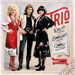 Dolly Parton / Linda Ronstadt / Emmylou Harris - The Complete Trio Collection (3 Cd) cd musicale di Linda Dolly parton