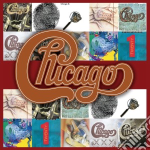 Chicago - The Studio Albums 1979-2008 (Vol. 2) (10 Cd) cd musicale di Chicago