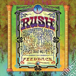 (LP Vinile) Rush - Feedback lp vinile di Rush