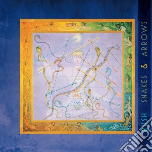 (LP Vinile) Rush - Snakes & Arrows (2 Lp) lp vinile di Rush