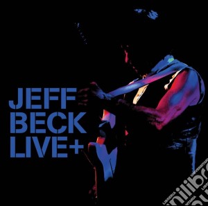 (LP Vinile) Jeff Beck - Live + (2 Lp) lp vinile di Jeff Beck