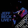 (LP Vinile) Jeff Beck - Live + (2 Lp) cd
