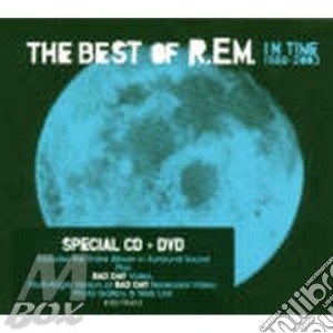 IN TIME: THE BEST OF/Spec.Ed. CD+DVD cd musicale di R.E.M.