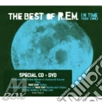 IN TIME: THE BEST OF/Spec.Ed. CD+DVD cd