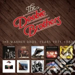 Doobie Brothers (The) - The Warner Bros Years 1971-1983 (10 Cd) cd