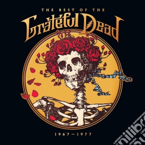 (LP Vinile) Grateful Dead (The) - The Best Of 1967-1977 (2 Lp) lp vinile di Grateful Dead