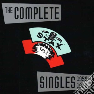 Stax/Volt - The Complete Singles (9 Cd) cd musicale di Stax Volt