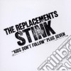 (LP Vinile) Replacements (The) - Stink cd