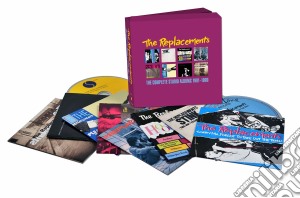 Replacements (The) - The Complete Studio Albums 1981-1990 (8 Cd) cd musicale di The Replacements