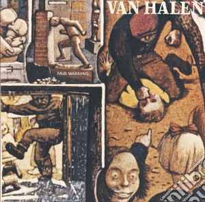 (LP Vinile) Van Halen - Fair Warning (Remastered) lp vinile di Van Halen