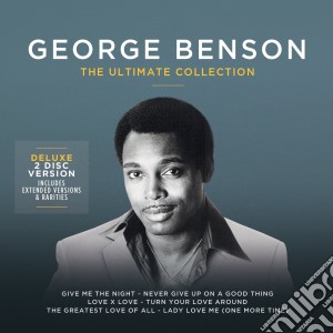 George Benson - The Ultimate Collection cd musicale di George Benson