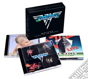 Van Halen - Greatest Hits Deluxe Edition (4 Cd) cd musicale di Van Halen