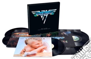 (LP Vinile) Van Halen - Greatest Hits - Deluxe Edition (6 Lp) lp vinile di Van Halen