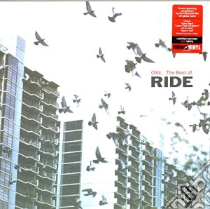 (LP Vinile) Ride - Ox4 - The Best Of (Rsd) (2 Lp) lp vinile di Ride