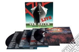 (LP Vinile) Van Halen - Tokyo Dome In Concert (4 Lp) lp vinile di Van Halen