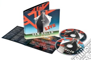 Van Halen - Tokyo Dome In Concert (2 Cd) cd musicale di Van Halen