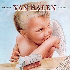 Van Halen - 1984 cd musicale di Van Halen