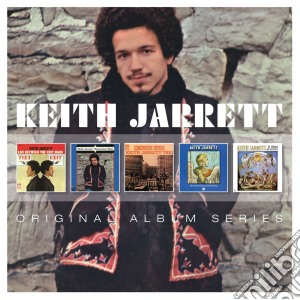 Keith Jarrett - Original Album Series (5 Cd) cd musicale di Keith Jarrett