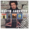 Keith Jarrett - Original Album Series (5 Cd) cd