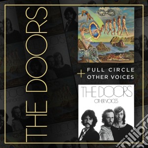 Doors (The) - Other Voices / Full Circle (2 Cd) cd musicale di The Doors