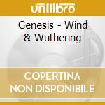 Genesis - Wind & Wuthering cd