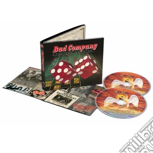 Bad Company - Straight Shooter (2 Cd) cd musicale di Bad Company