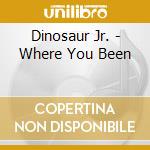 Dinosaur Jr. - Where You Been cd musicale di Dinosaur Jr.