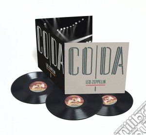 (LP Vinile) Led Zeppelin - Coda (3 Lp) lp vinile di Led Zeppelin