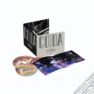 Led Zeppelin - Coda (3 Cd) cd musicale di Led Zeppelin