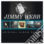 Jimmy Webb - Original Album Series (5 Cd) cd