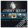 Jimmy Webb - Original Album Series (5 Cd) cd