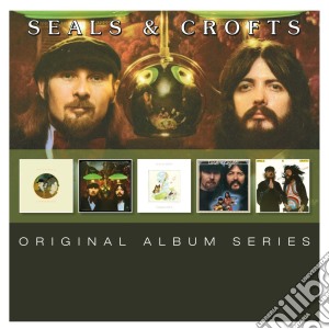 Seals & Crofts - Original Album Series (5 Cd) cd musicale di Seals & crofts