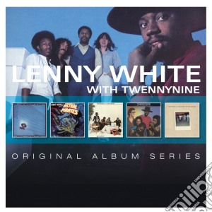 Lenny White - Original Album Series (5 Cd) cd musicale di Lenny White
