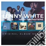 Lenny White - Original Album Series (5 Cd) cd