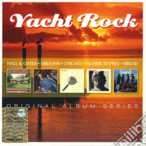 Yacht Rock (5 Cd) cd musicale di Original album serie