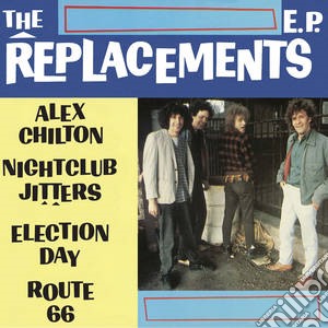 (LP Vinile) Replacements (The) - Alex Chilton Rsd (10