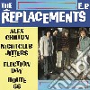 (LP Vinile) Replacements (The) - Alex Chilton Rsd (10') cd
