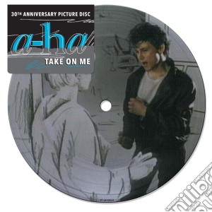 (LP Vinile) A-Ha - Take On Me Picture Disc (7