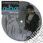 (LP Vinile) A-Ha - Take On Me Picture Disc (7')
