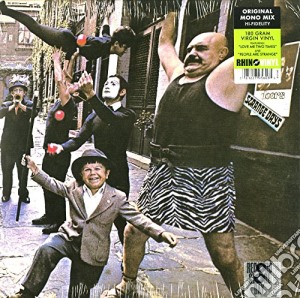 (LP Vinile) Doors (The) - Strange Days (Mono Mix) lp vinile di The Doors