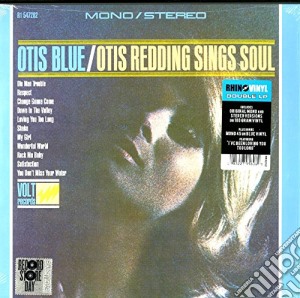 (LP VINILE) Otis blue: otis redding sings lp vinile di Otis Redding