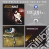 Nickelback - The Triple Album Collection Vol. 1 (3 Cd) cd musicale di Nickelback
