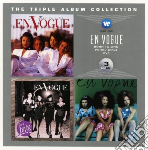 En Vogue - The Triple Album Collection (3 Cd) cd musicale di Vogue En