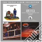 America - The Triple Album Collection (3 Cd)