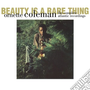 Ornette Coleman - Beauty Is A Rare Thing The Atlantic Recordings (6 Cd) cd musicale di Ornette Coleman