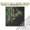 Ornette Coleman - Beauty Is A Rare Thing The Atlantic Recordings (6 Cd) cd